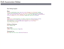 Tablet Screenshot of hittyprintmini.org